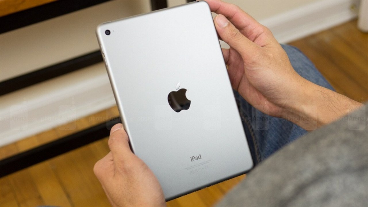 iPad mini 4 cũng được xem là sản phẩm 