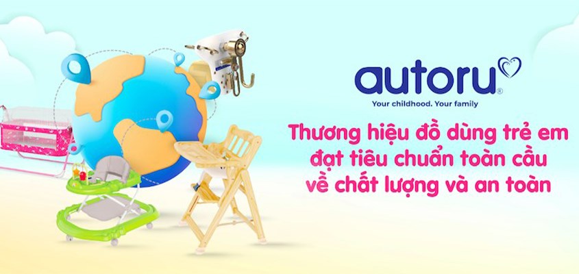 Autoru là thương hiệu nổi tiếng của Việt Nam