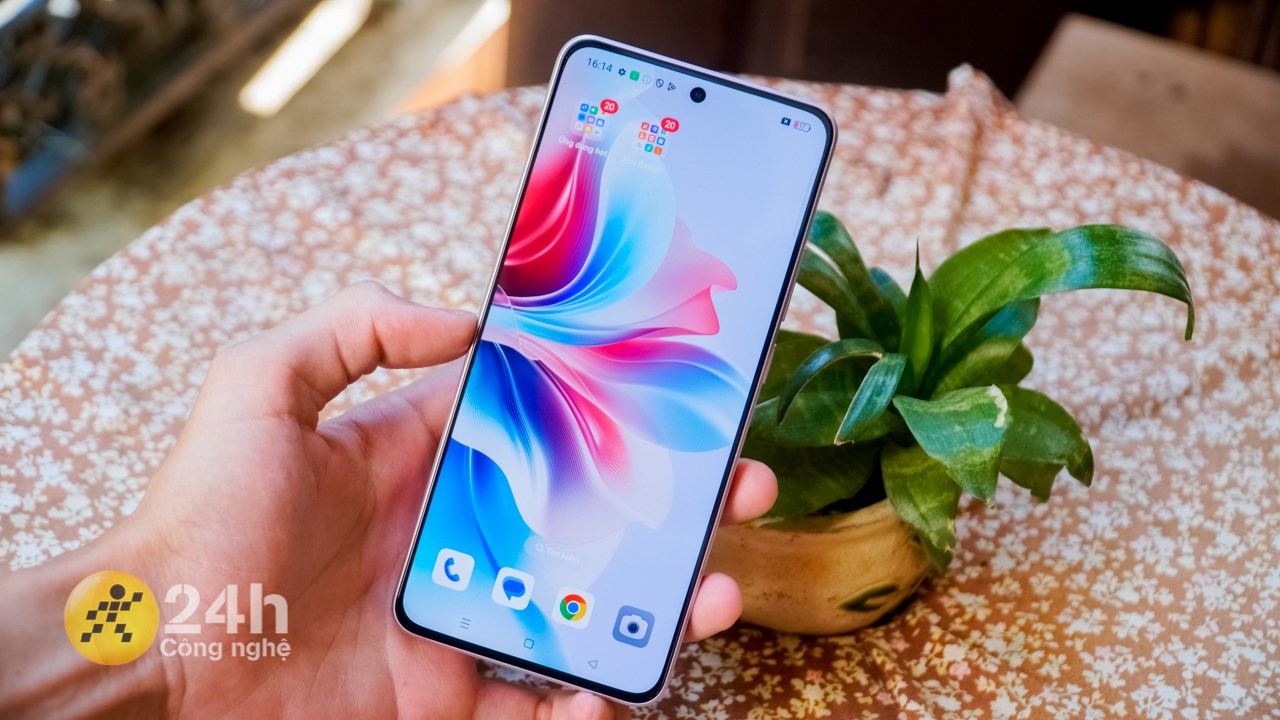 Tháng tư OPPO Reno series giảm 