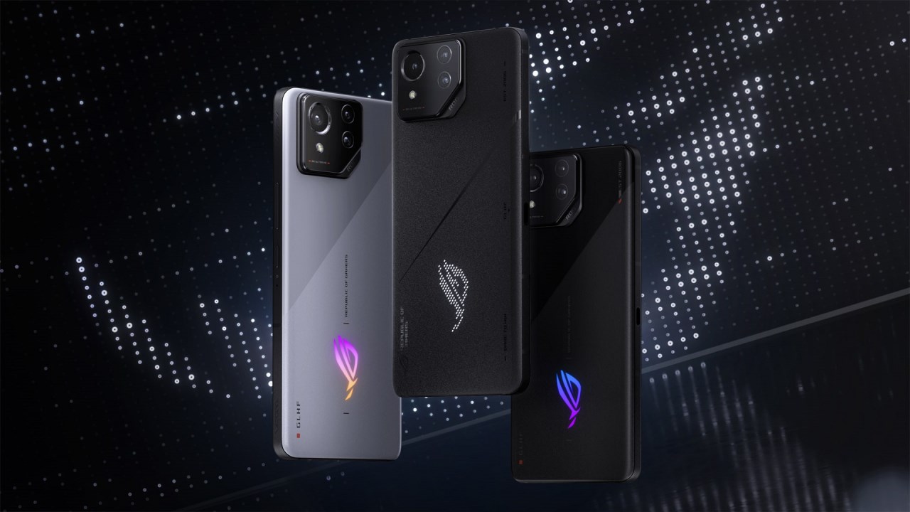 ASUS ROG Phone 8 Pro chạy Snapdragon 8 Gen 3 đứng đầu với số điểm là 2.141.448