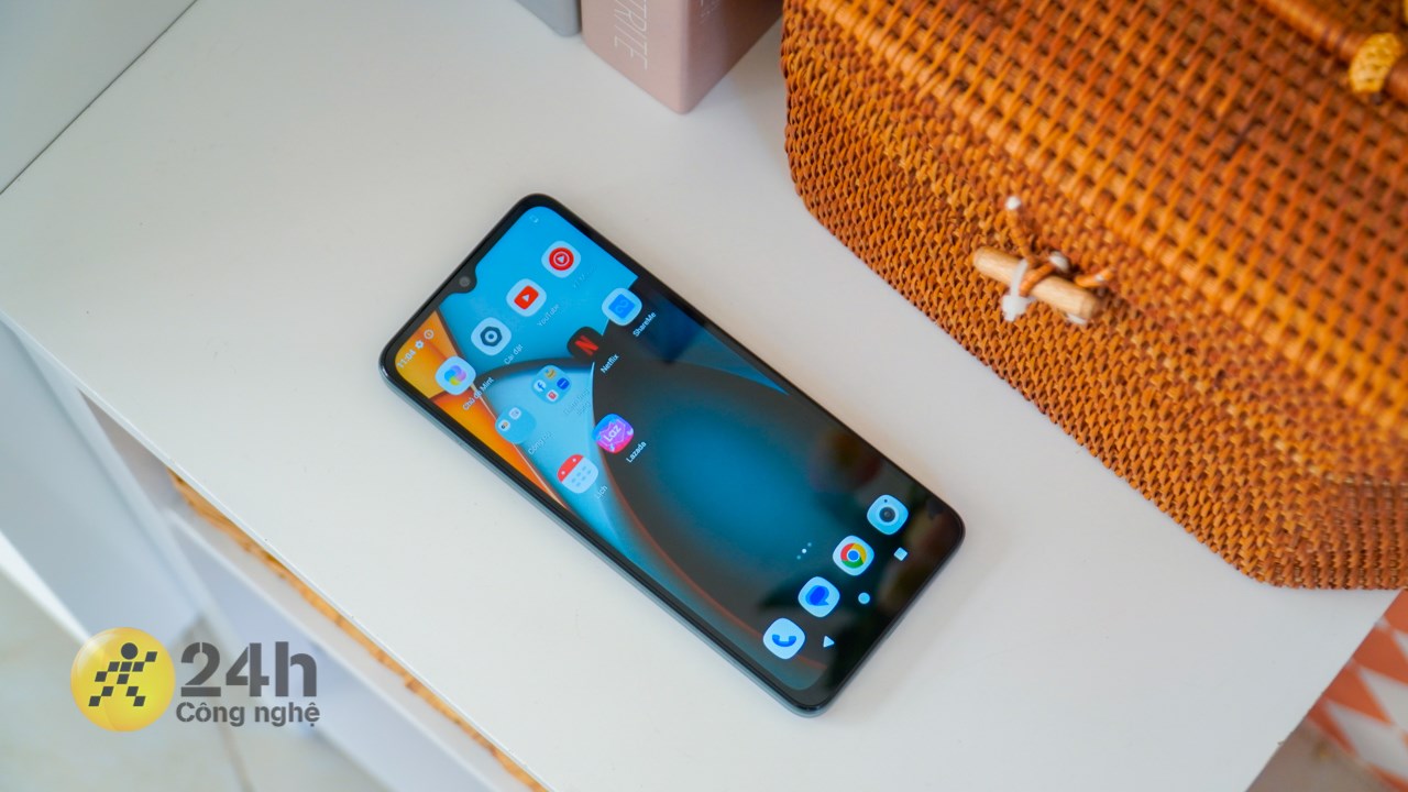 Với Helio G36 thì Redmi A3 có thể đáp ứng được nhu cầu sử dụng cơ bản của người dùng.