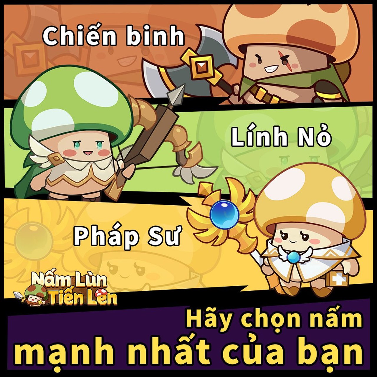 999 GiftCode Nấm Lùn Tiến Lên (Maple Rush) 6-1280x1280