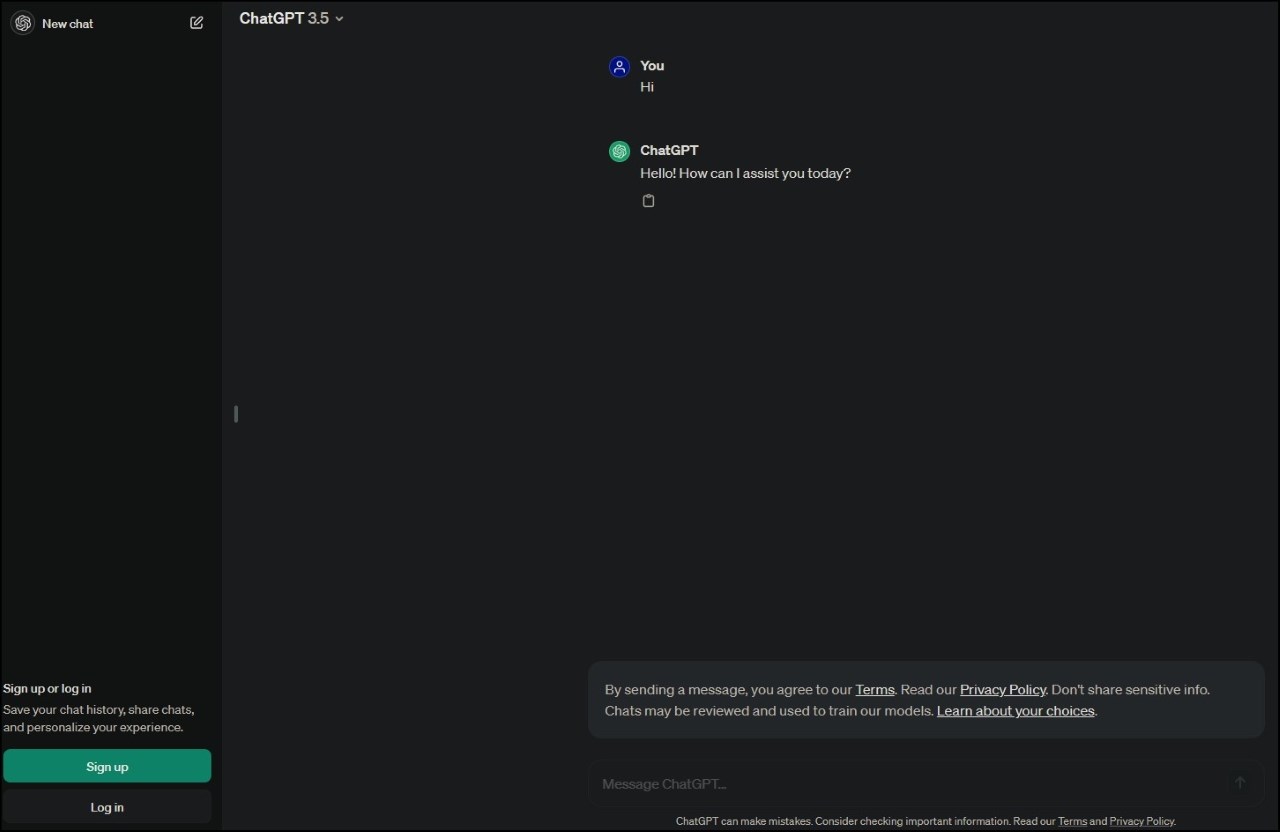 OpenAI cũng đã giới thiệu các biện pháp bảo vệ mới nhất để bảo vệ người dùng