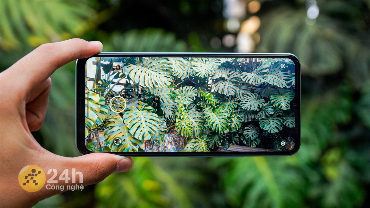 Màn hình của Vivo Y03 có tần số quét 90 Hz Màn hình của Vivo Y03 có tần số quét 90 Hz