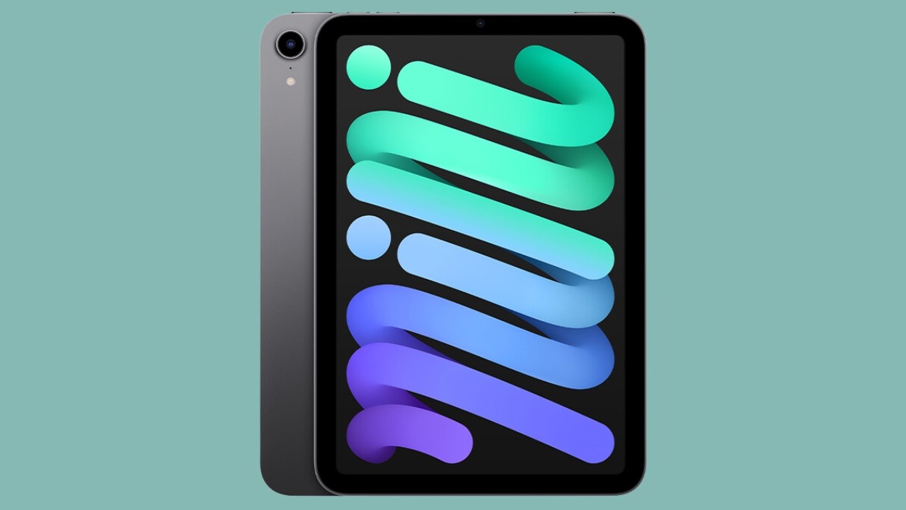 iPad mini 6 WiFi - Thiết kế nhỏ nhưng hiệu năng không nhỏ