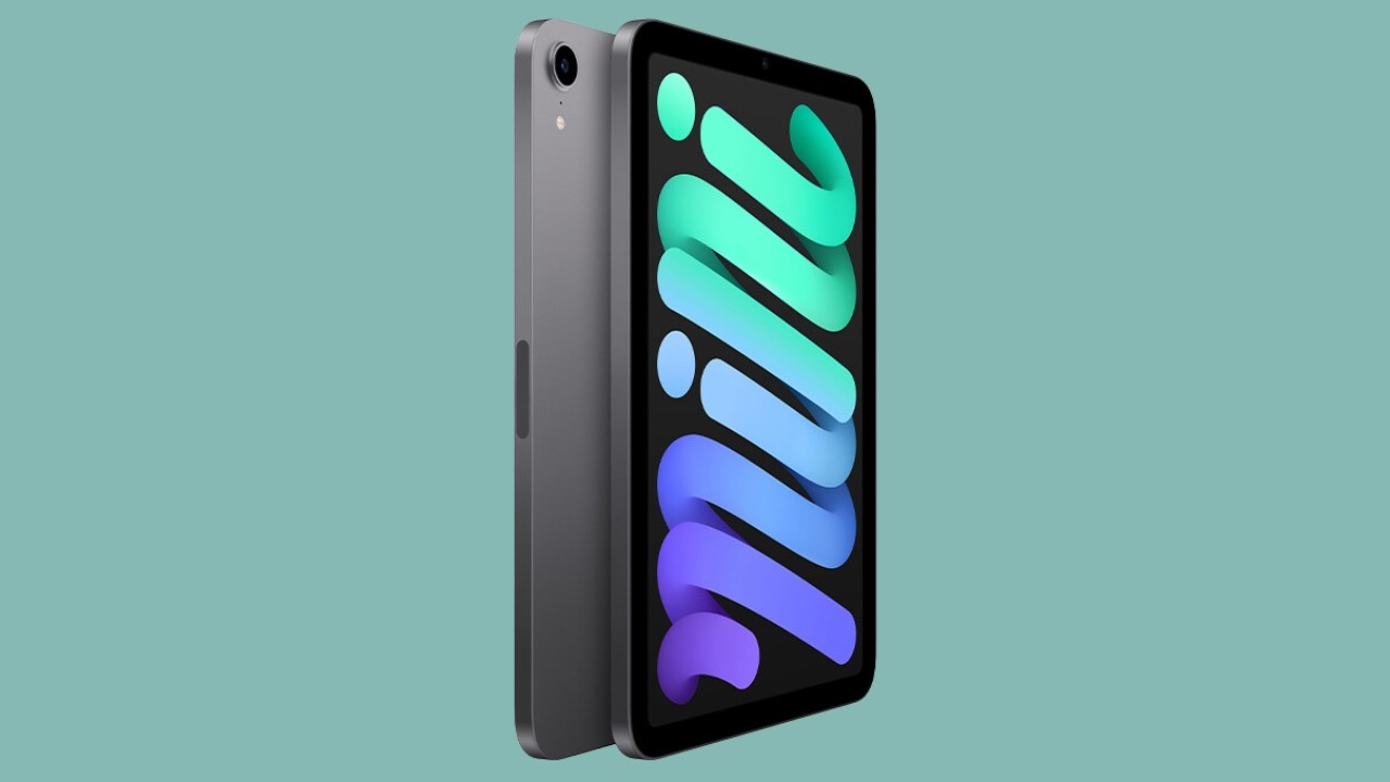 iPad mini 6 WiFi - Thiết kế nhỏ nhưng hiệu năng không nhỏ