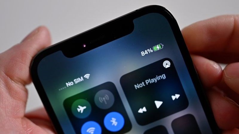 Tần số qu&eacute;t cao c&oacute; thể ảnh hưởng đến pin iPhone