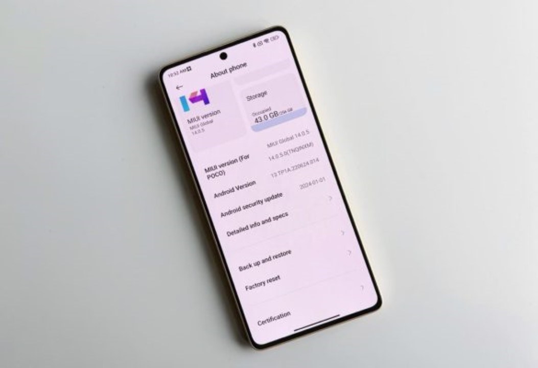 Đánh giá POCO X6 Neo 5G