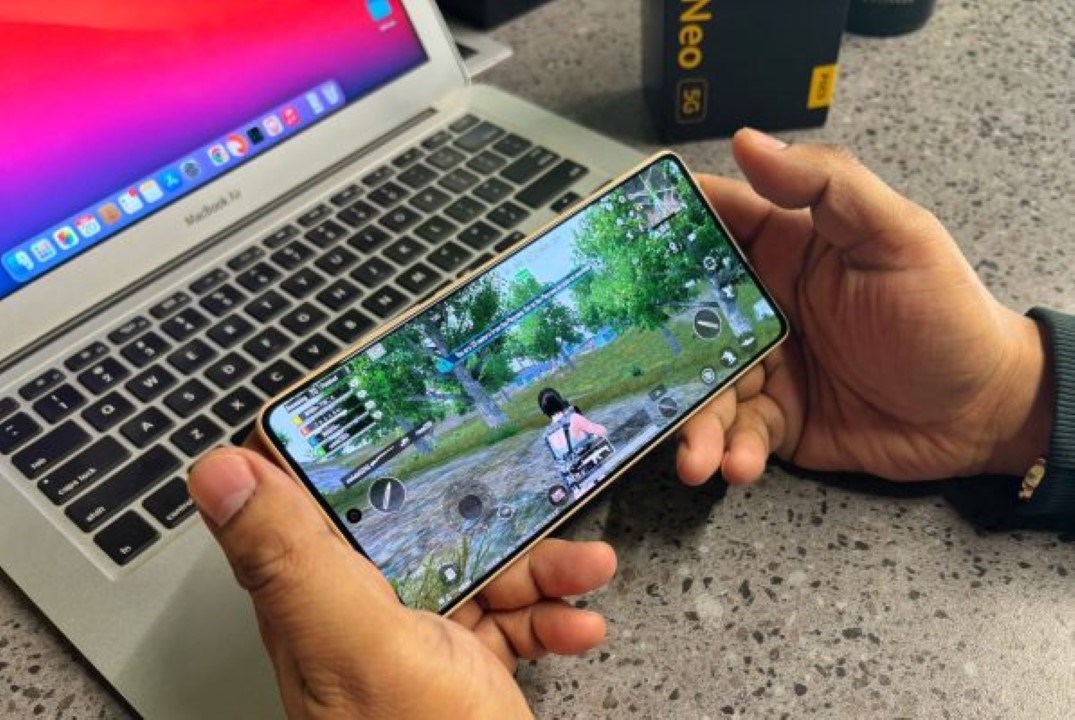 Đánh giá POCO X6 Neo 5G