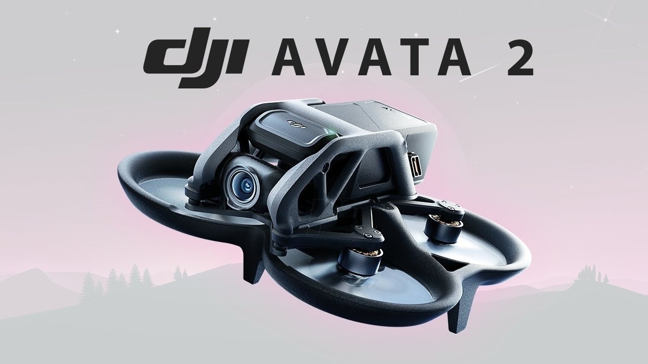 DJI cho biết sẽ ra mắt drone Avata 2 và kính bay DJI Goggles 3 DJI cho biết sẽ ra mắt drone Avata 2 và kính bay DJI Goggles 3