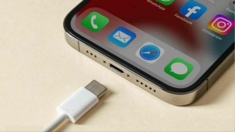 iPhone 15 Series đổi cổng sạc Type-C cực tiện lợi