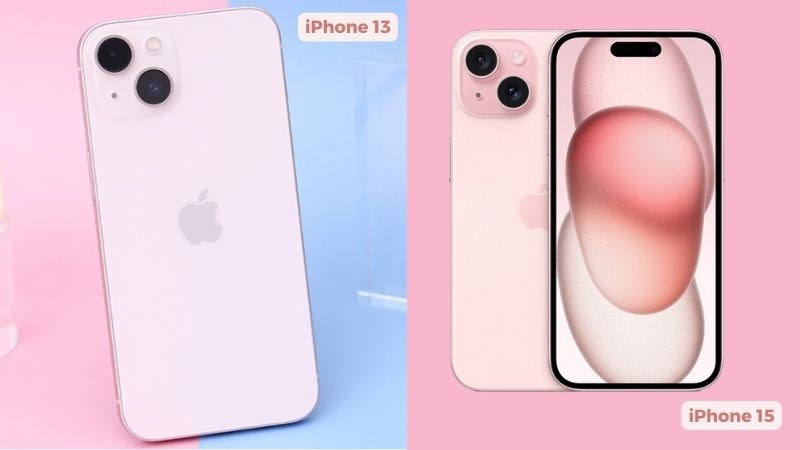 D&ugrave; l&agrave; iPhone 13 hay iPhone 15 th&igrave; cũng đều rất đ&aacute;ng sở hữu