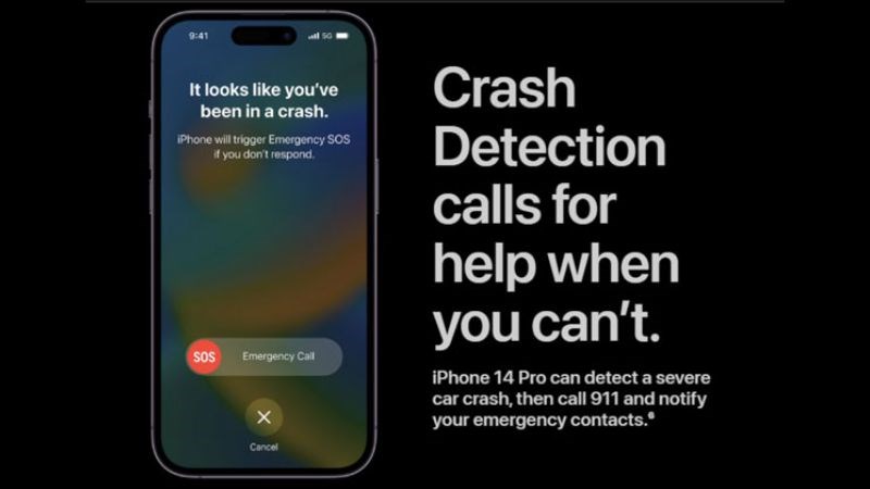 iPhone 14 được trang bị tính năng an toàn nhưng lại không có ở Việt Nam iPhone 14 được trang bị tính năng an toàn nhưng lại không có ở Việt Nam