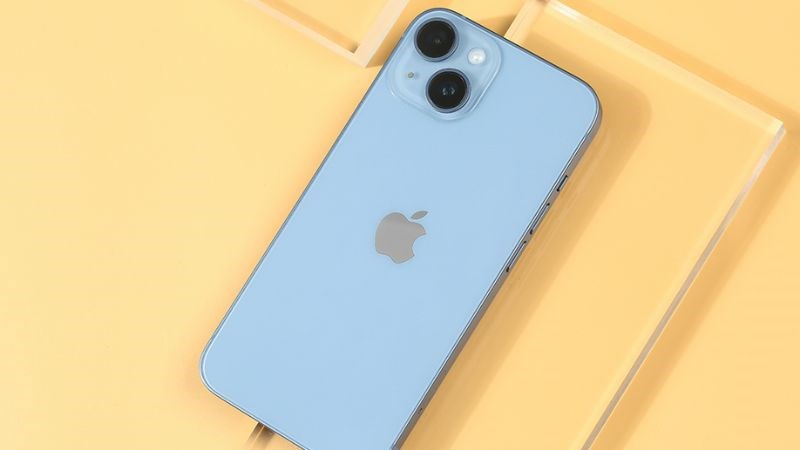 iPhone 14 vẫn là một mẫu điện thoại đáng mua trong năm 2024 iPhone 14 vẫn là một mẫu điện thoại đáng mua trong năm 2024