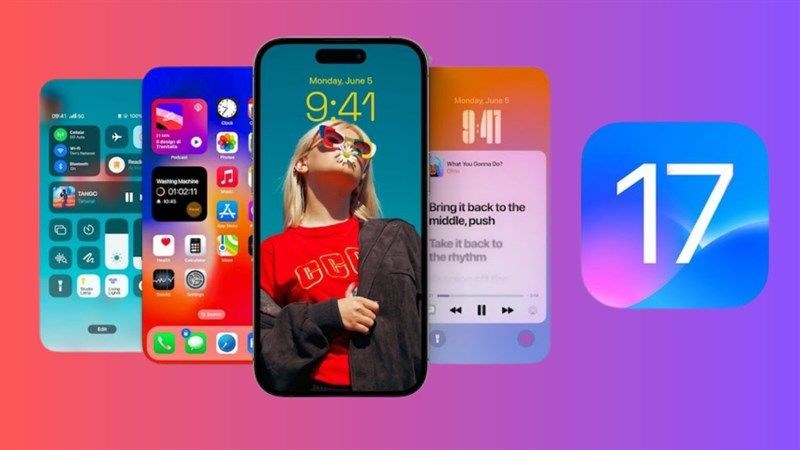 iPhone 14 sẽ được hỗ trợ nâng cấp lên hệ điều hành iOS 17 mới nhất iPhone 14 sẽ được hỗ trợ nâng cấp lên hệ điều hành iOS 17 mới nhất