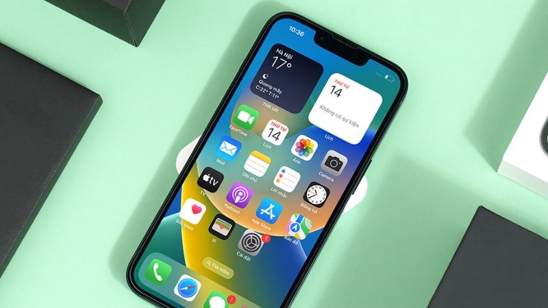 iPhone 14 có camera selfie được nâng cấp hơn so với iPhone 13 iPhone 14 có camera selfie được nâng cấp hơn so với iPhone 13