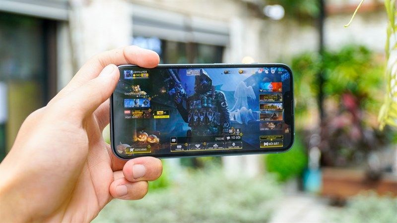 iPhone 14 vẫn có thể chơi tốt các game đồ họa nặng iPhone 14 vẫn có thể chơi tốt các game đồ họa nặng