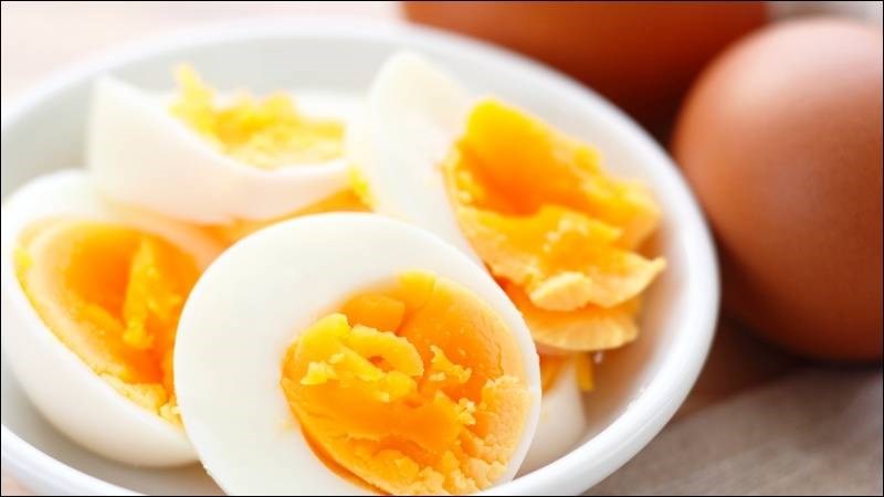 Trứng gà là một thực phẩm giàu chất dinh dưỡng