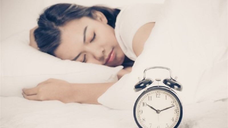 Giấc ngủ tốt cải thiện đáng kể tình trạng quầng thâm mắt
