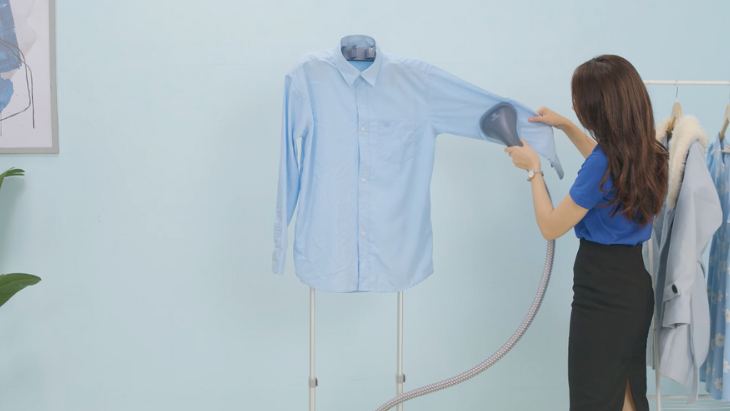 Trải nghiệm ủi thực tế không bị rỉ nước