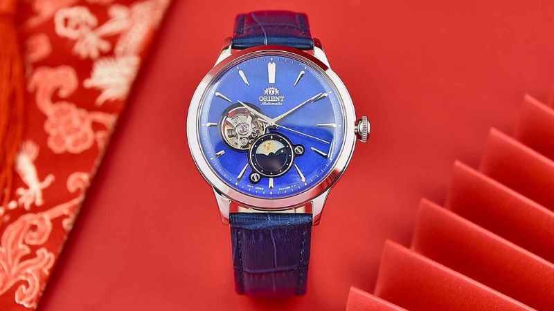 ORIENT Sun & Moon phù hợp cho nhiều độ tuổi khác nhau