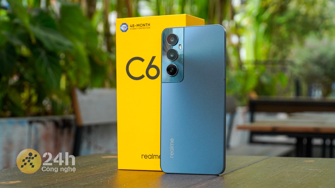 realme C65 có giá từ 3.69 triệu đồng tại Thế Giới Di Động.