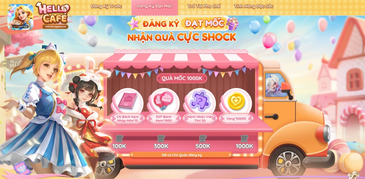 game - Hello Café, tựa game tạo trend khắp Đông Nam Á  6-1280x629