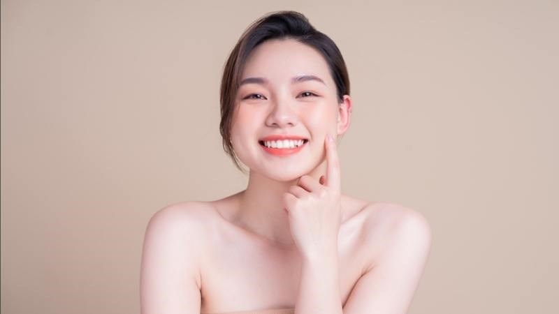 Vitamin trong vỏ quýt giúp làm sáng da, mang lại làn da khỏe đẹp, rạng rỡ hơn