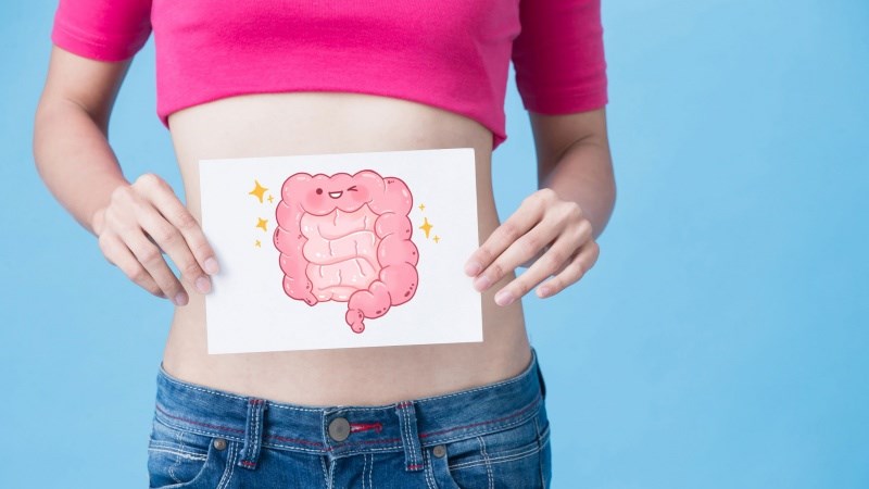 Vỏ quýt chứa lượng lớn chất xơ có thể giúp điều hòa nhu động ruột, cải thiện tiêu hóa
