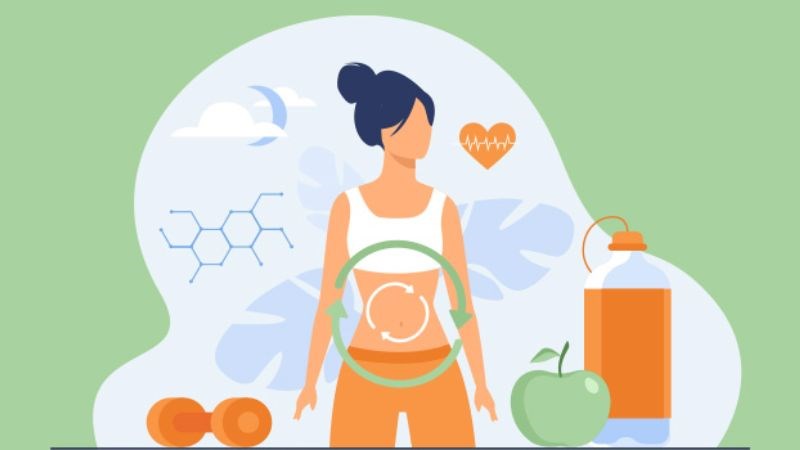 Tiêu thụ lê trong chế độ ăn uống có thể tăng cường sự trao đổi chất