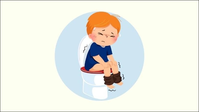 Chất xơ trong quả lê có thể giúp thức ăn dễ qua hệ tiêu hóa, ngăn ngừa táo bón