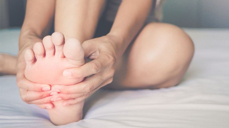 Kali trong quả lê giúp tăng cường sức mạnh của cơ bắp và giảm chuột rút