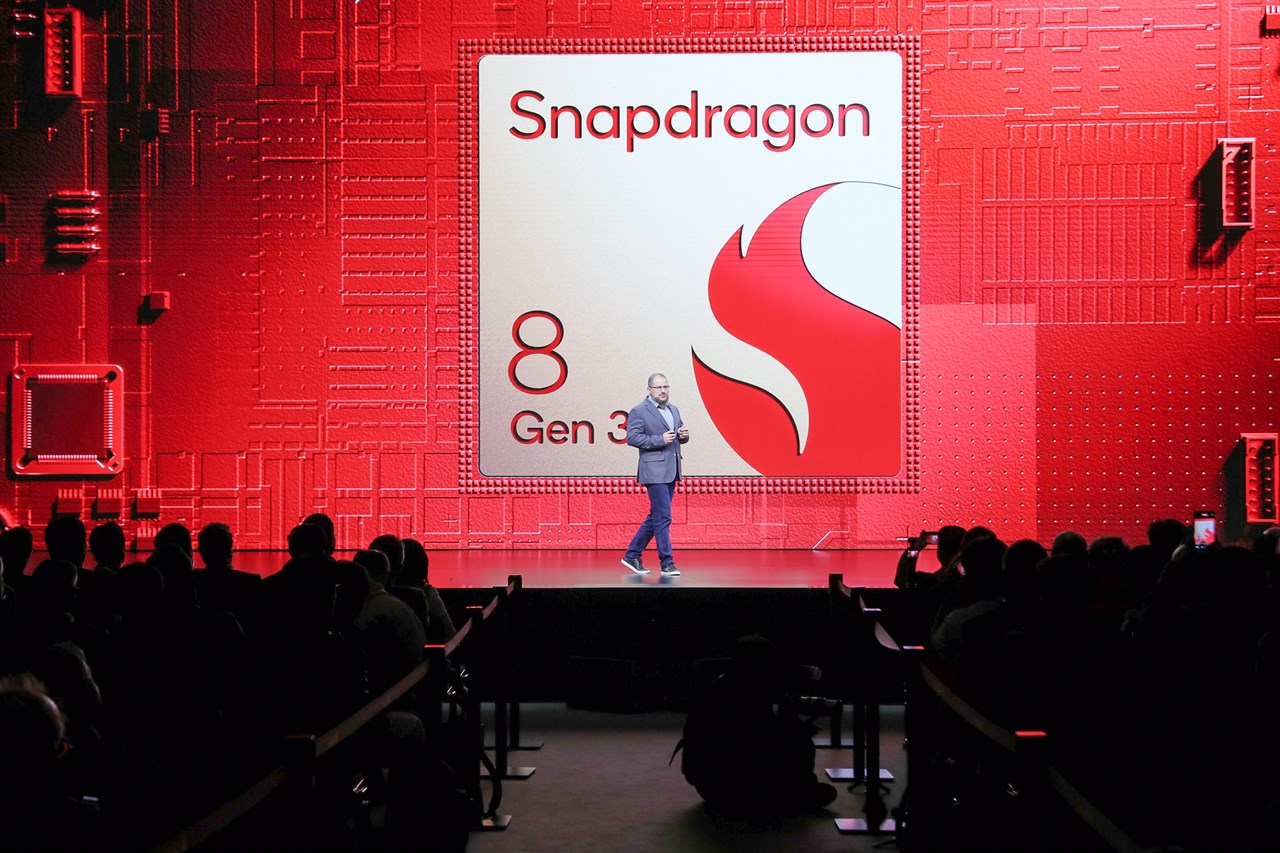 Snapdragon 8 Gen 3