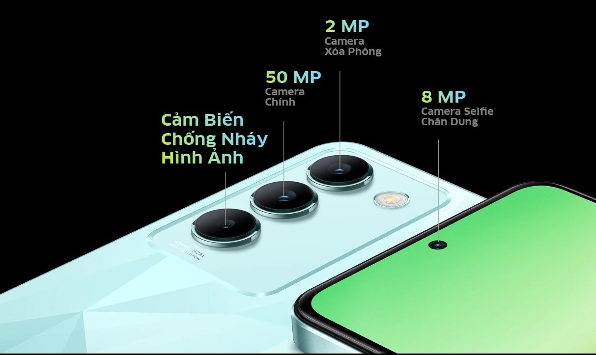 Cùng điểm qua 7 nâng cấp đáng giá nhất của chiếc smartphone Vivo Y100 mới toanh