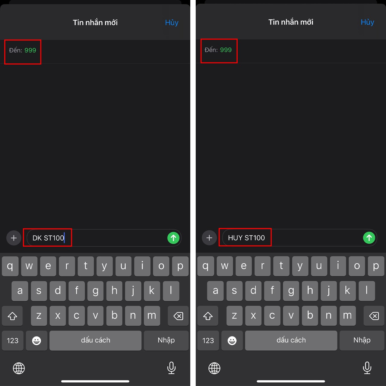 Cách đăng ký gói ST100 MobiFone Cách đăng ký gói ST100 MobiFone