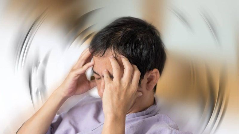 Hoa cúc kết hợp các dược liệu khác giúp chữa hoa mắt, chóng mặt, mắt khô tròng