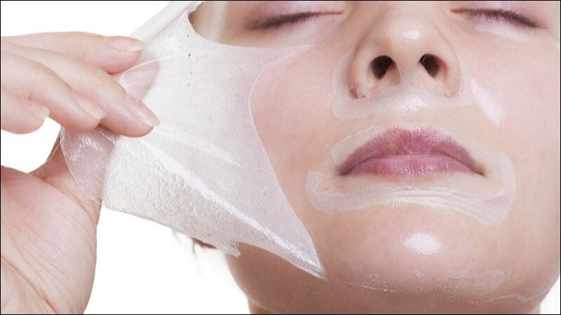 Phương pháp vi kim tảo biển thúc đẩy quá trình tái tạo da