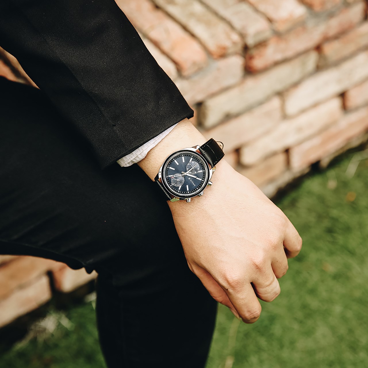 Thương hiệu đồng hồ Titan đến từ Ấn Đồ với thiết kế đẹp, giảm sốc đến 60%