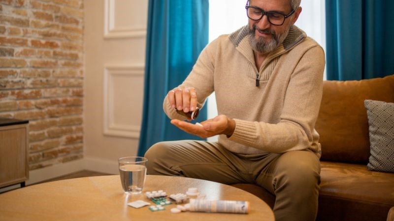 Bệnh nhân viêm khớp vẫn cần phải uống thuốc để điều trị bệnh