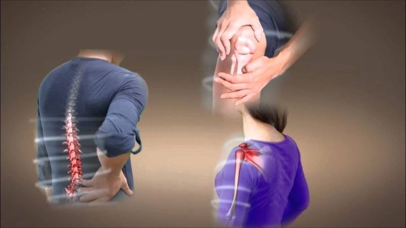 Thầu dầu giúp giảm đau xương khớp nhưng không có tác dụng thay thế thuốc chữa bệnh