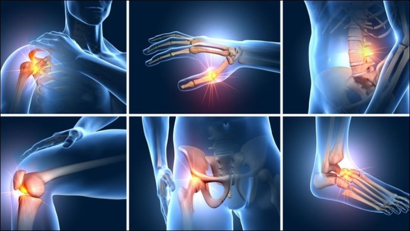 Thầu dầu hỗ trợ điều trị đau xương khớp hiệu quả
