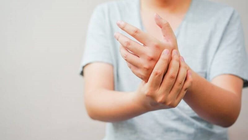 Món ăn giúp giảm chứng run rẩy ở chân tay