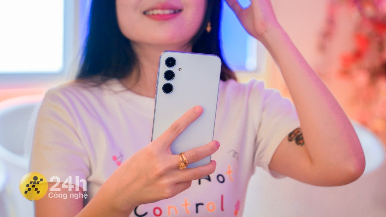 Galaxy A35 5G và Galaxy A55 5G giúp bạn 