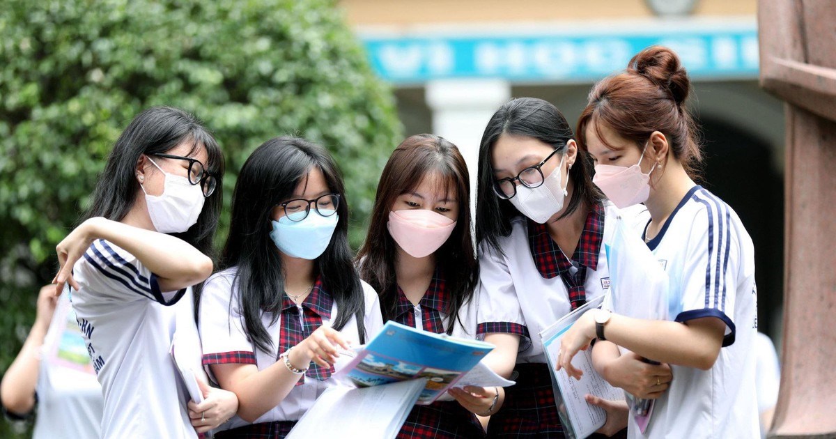 Bao nhiêu điểm đậu tốt nghiệp 2025? Bao nhiêu điểm đậu tốt nghiệp 2025?