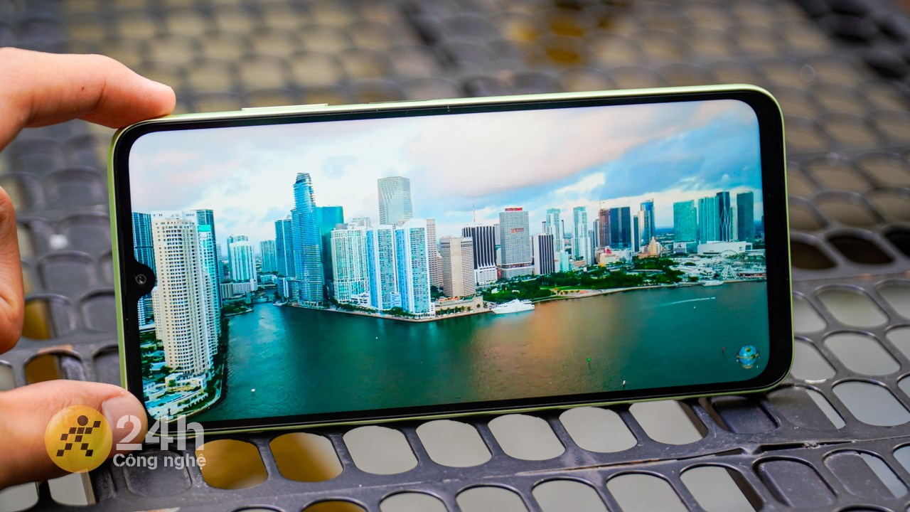 Galaxy A05s và những điều nổi bật nhất trong phân khúc smartphone dưới 4 triệu Galaxy A05s và những điều nổi bật nhất trong phân khúc smartphone dưới 4 triệu