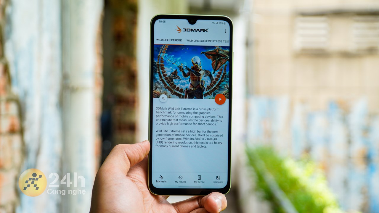 Galaxy A05s và những điều nổi bật nhất trong phân khúc smartphone dưới 4 triệu Galaxy A05s và những điều nổi bật nhất trong phân khúc smartphone dưới 4 triệu