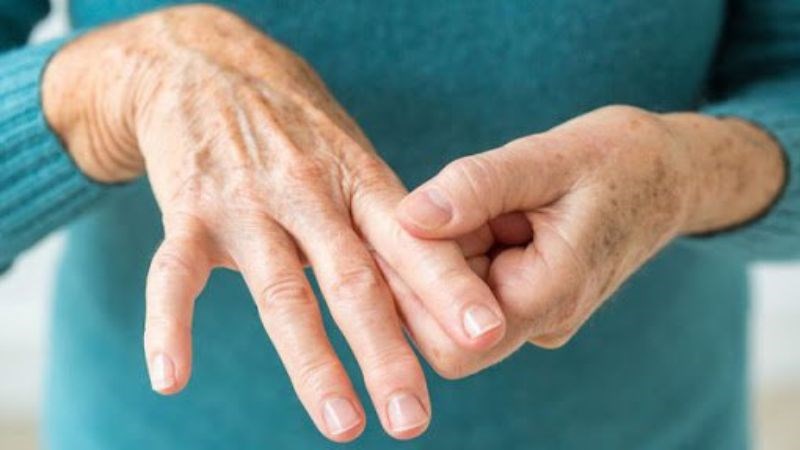Các triệu chứng của viêm khớp dạng thấp có thể được cải thiện nhờ dùng cây mật gấu Các triệu chứng của viêm khớp dạng thấp có thể được cải thiện nhờ dùng cây mật gấu