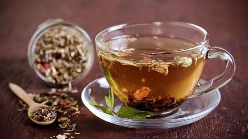 Bạn có thể đun nước lá mật gấu để uống trong ngày Bạn có thể đun nước lá mật gấu để uống trong ngày
