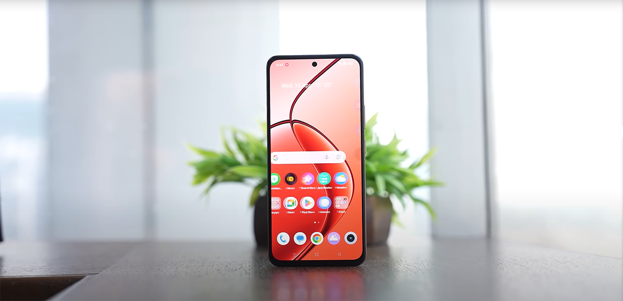 realme P1 5G còn được trang bị 2 bản RAM để người dùng lựa chọn. Nguồn: Tech Unboxing.