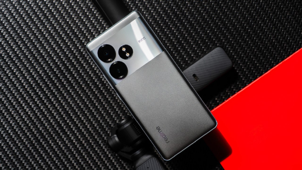 realme GT Neo6 SE